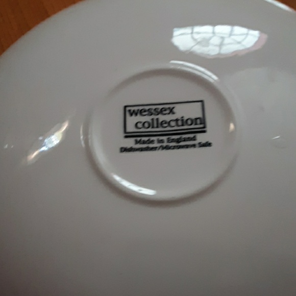 Wessex Collection, Made in England, Willow Rosa - Picture 2 of 2